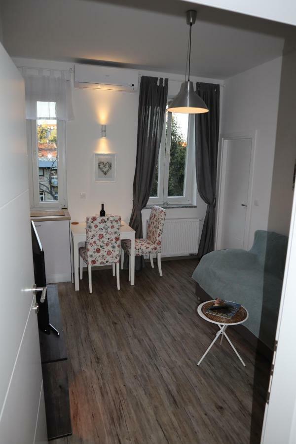 The Luxury Marija Apartment Záhřeb Exteriér fotografie